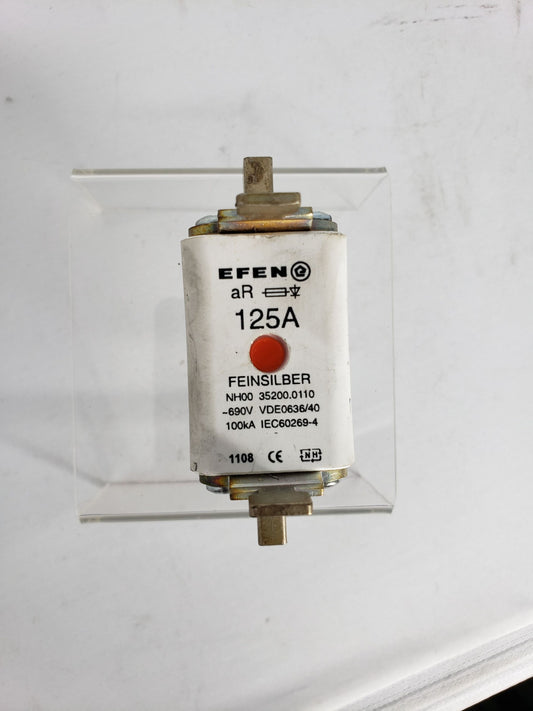 EFEN FUSE 35035.0110 350350110 125A 125 A AMP NEW 1 PCS New Condition