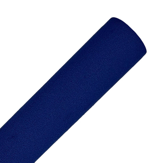 Navy Blue Puff Adhesive Vinyl Sheets By Craftables