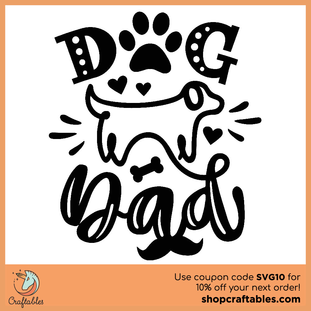 Free Dog Mom SVG Cut File for Cricut, Silhouette, Illustrator, inkscape, t shirts