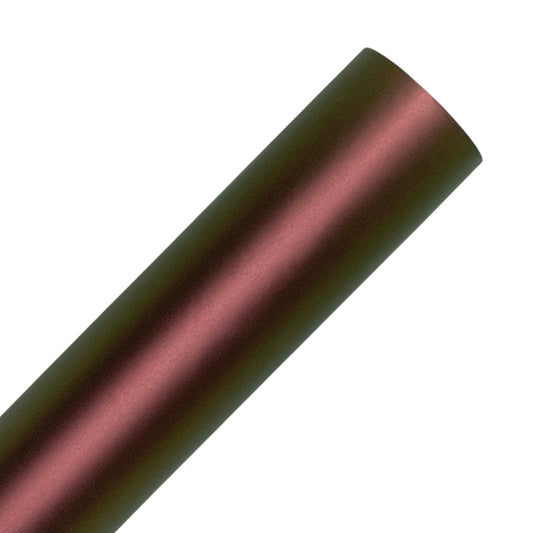 Red Pearlescent Heat Transfer Vinyl Rolls By Craftables
