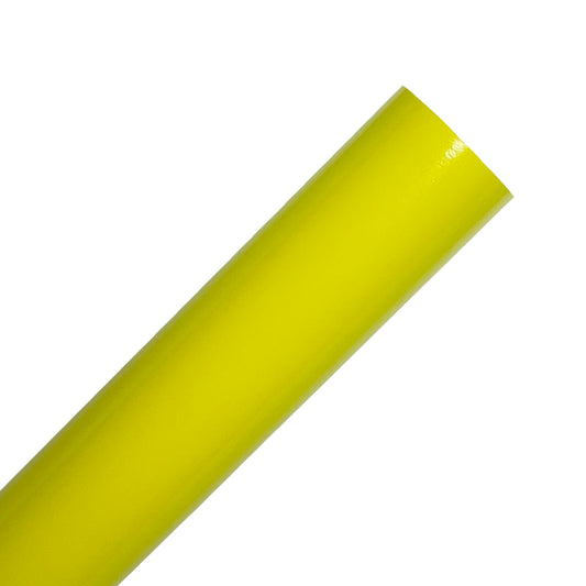Bright Yellow Adhesive Vinyl Sheets By Craftables