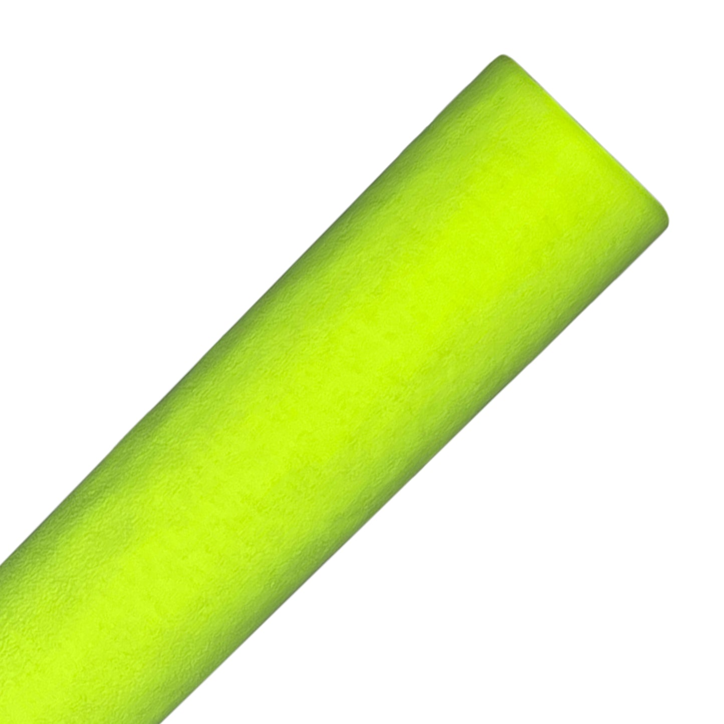 Neon Yellow Puff Heat Transfer Vinyl Sheets By Craftables
