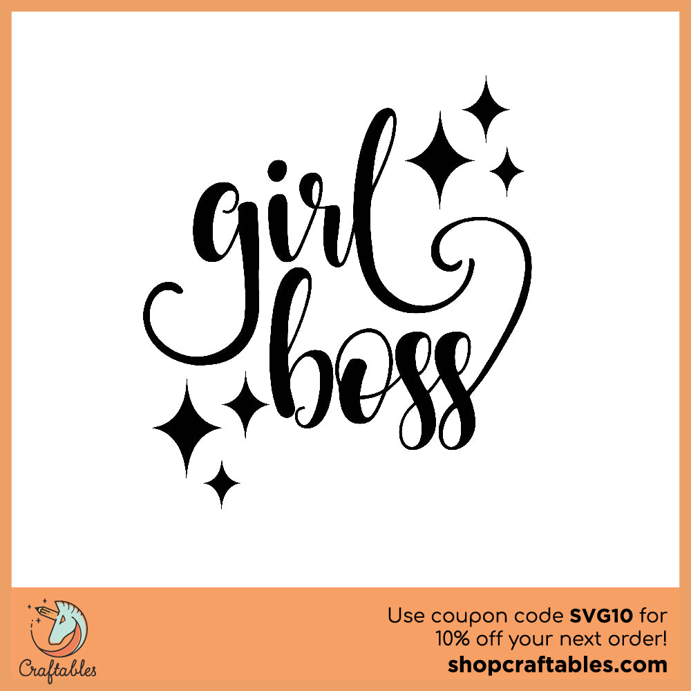 Free Girly Fox SVG Cut File | Craftables – shopcraftables