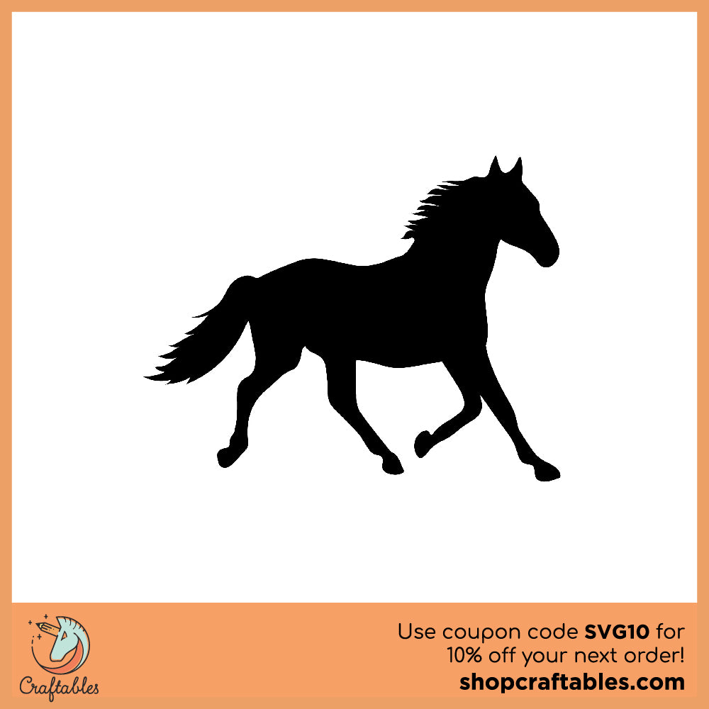 Free Horseshoe SVG Cut File for Cricut, Silhouette, Illustrator, inkscape, t shirts
