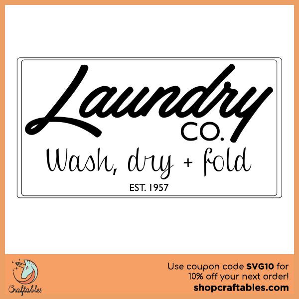 Free Laundry SVG Cut File for Cricut, Silhouette, Illustrator, inkscape, t shirts