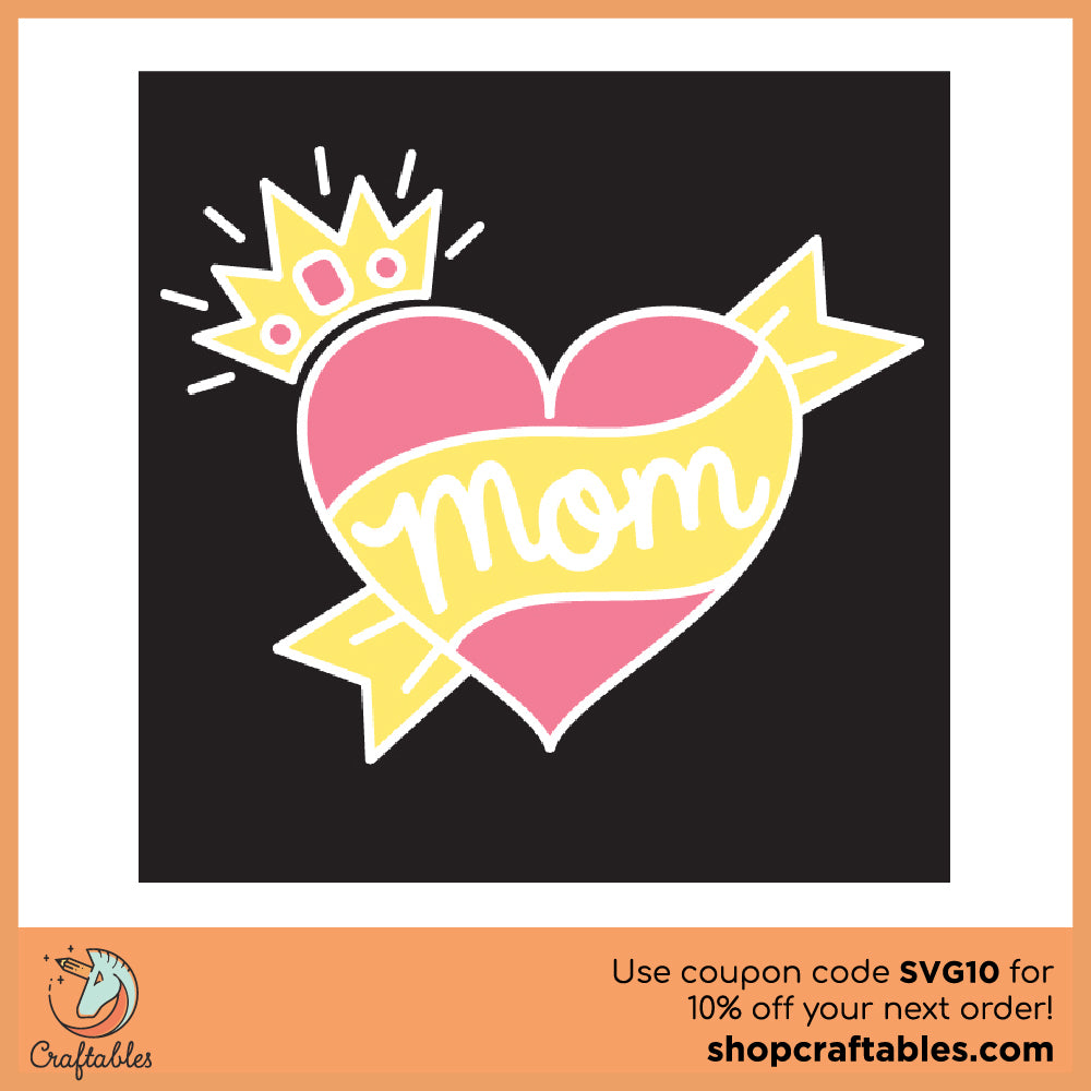 Free Mom Squad SVG Cut File for Cricut, Silhouette, Illustrator, inkscape, t shirts