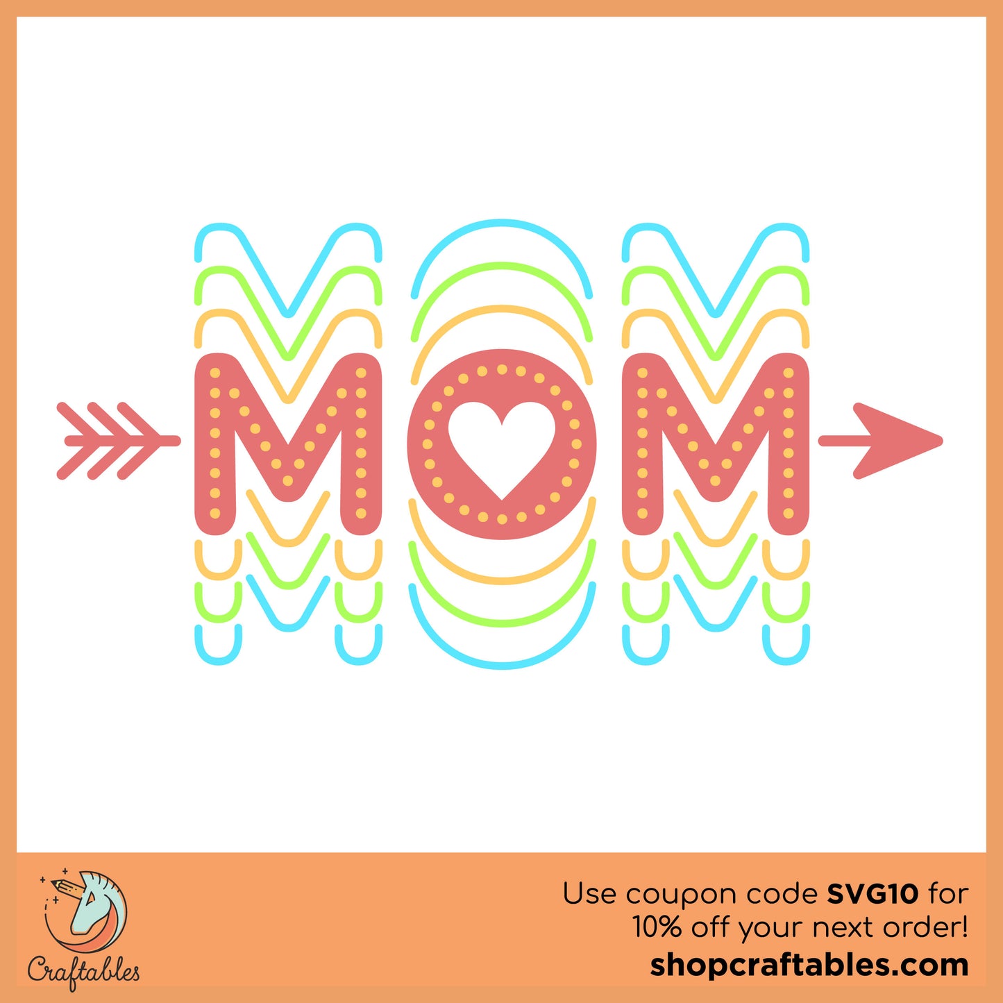 Free Mom SVG Cut File
